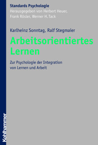 Arbeitsorientiertes Lernen - Karlheinz Sonntag - E-Book