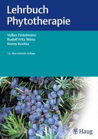 Lehrbuch Phytotherapie - Volker Fintelmann - E-Book