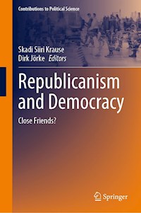 Republicanism and Democracy -  - E-Book