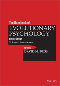 The Handbook of Evolutionary Psychology, Volume 1 - - E-Book