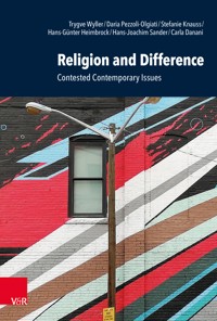 Religion and Difference - Trygve Wyller - E-Book