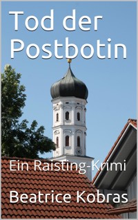 Tod der Postbotin - Beatrice Kobras - E-Book