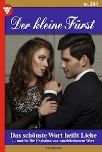 Das schönste Wort heißt Liebe - Viola Maybach - E-Book