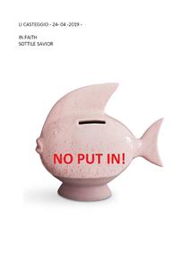 No put in! - Salvatore Sottile - E-Book