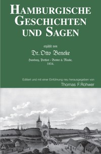 Hamburgische Geschichten und Sagen - Thomas Rohwer (Hrsg.) - E-Book