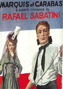 The Marquis of Carabas - Sabatini Rafael - E-Book