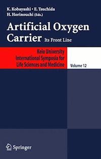 Artificial Oxygen Carrier -  - E-Book