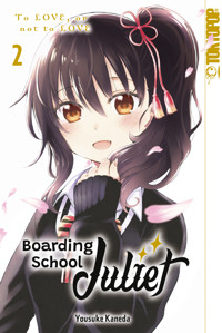 Boarding School Juliet, Band 02 - Yousuke Kaneda - E-Book