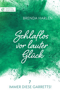 Schlaflos vor lauter Glück - Brenda Harlen - E-Book