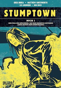 Stumptown. Band 1 - Greg Rucka - E-Book