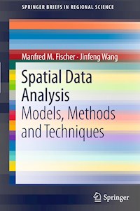 Spatial Data Analysis - Manfred M. Fischer - E-Book