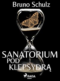 Sanatorium pod klepsydrą - zbiór - Bruno Schulz - E-Book