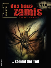 Das Haus Zamis 114 - Rüdiger Silber - E-Book