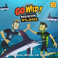 Folge 48: Der blaue Reiher / Fechten mit Fischen (Das Original-Hörspiel zur TV-Serie) - Klaus Terhoeven - Hörbuch