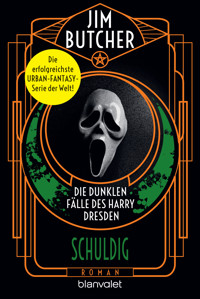 Die dunklen Fälle des Harry Dresden - Schuldig - Jim Butcher - E-Book