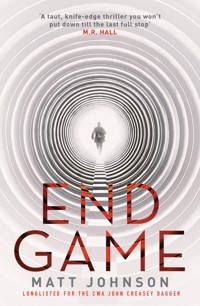 End Game - Matt Johnson - E-Book