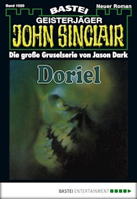 John Sinclair 1020 - Jason Dark - E-Book