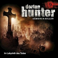 09: Im Labyrinth des Todes - Ernst Vlcek - Hörbuch