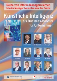 Künstliche Intelligenz als Business-Booster für Unternehmen - Harald Schönfeld - E-Book