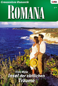 Insel der zärtlichen Träume - TRISH WYLIE - E-Book
