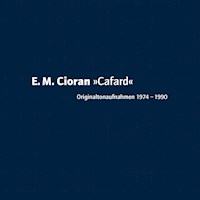 Cafard - E. M. Cioran - Hörbuch