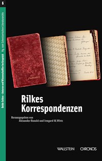 Rilkes Korrespondenzen -  - E-Book