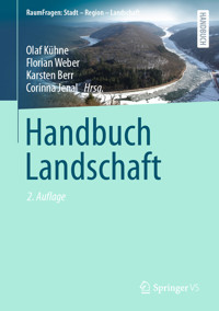 Handbuch Landschaft -  - E-Book