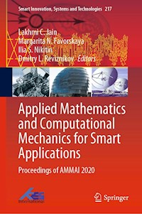 Applied Mathematics and Computational Mechanics for Smart Applications -  - E-Book