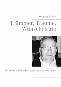 Trümmer, Träume, Wünschelrute - Wolfgang Schmidt - E-Book