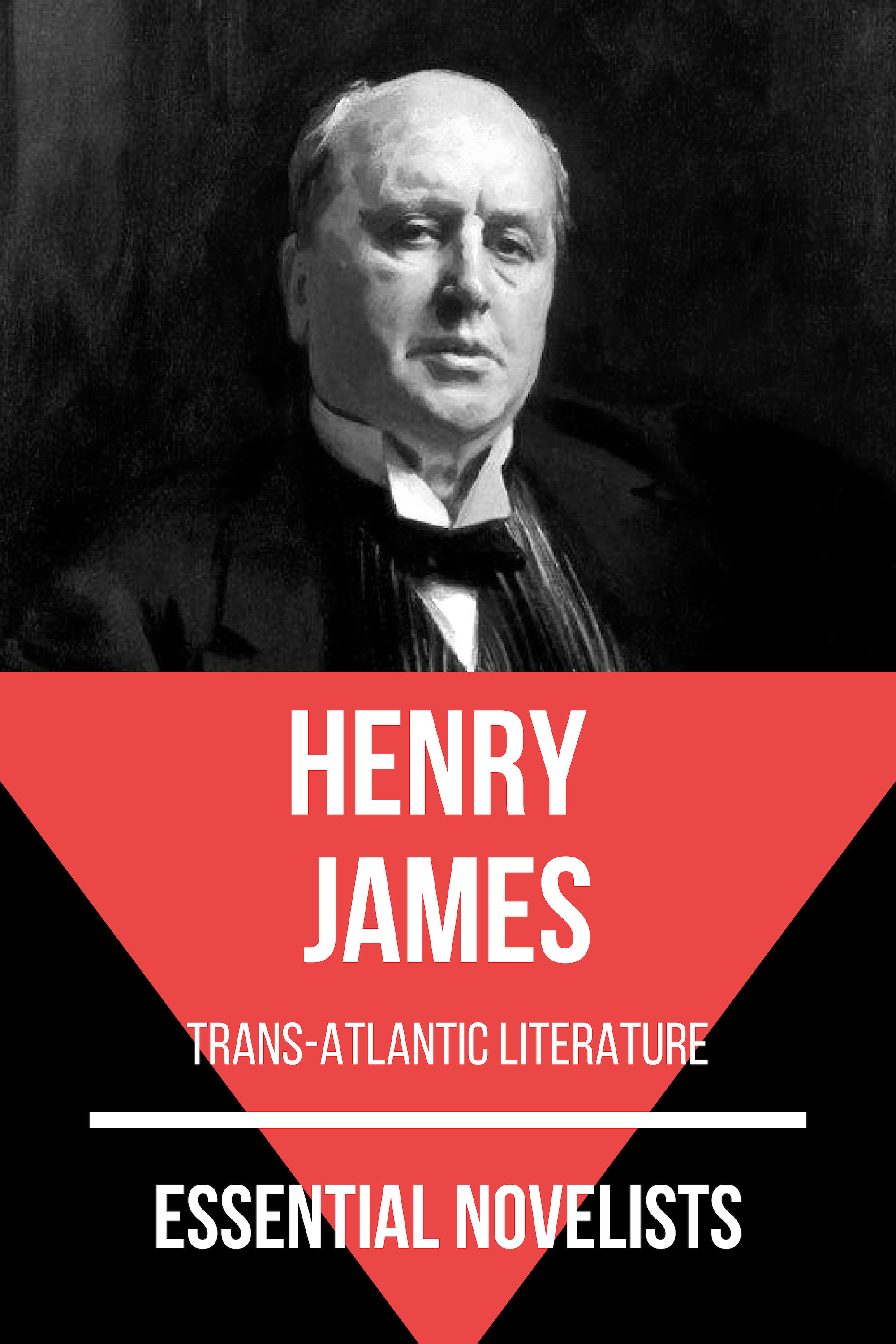 Essential Novelists - Henry James - Henry James - E-Book