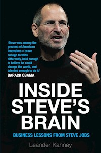 Inside Steve's Brain - Leander Kahney - E-Book