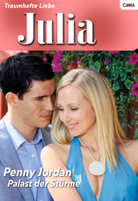 Palast der Stürme - Penny Jordan - E-Book