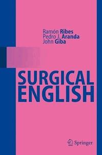 Surgical English - Ramón Ribes - E-Book