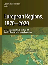 European Regions, 1870 – 2020 -  - E-Book