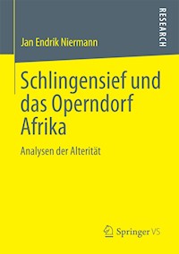 Schlingensief und das Operndorf Afrika - Jan Endrik Niermann - E-Book