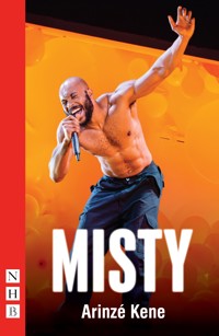 Misty - Arinzé Kene - E-Book