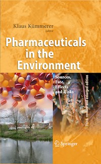 Pharmaceuticals in the Environment - - E-Book