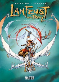 Lanfeust von Troy. Band 5 - Arleston Christophe - E-Book