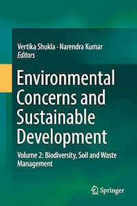 Environmental Concerns and Sustainable Development -  - E-Book