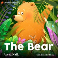 The Bear - Aryaa Naik - Hörbuch
