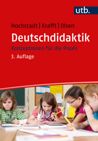 Deutschdidaktik - Christiane Hochstadt - E-Book