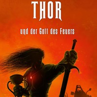 THOR und der Gott des Feuers - Christoph Fromm - Hörbuch