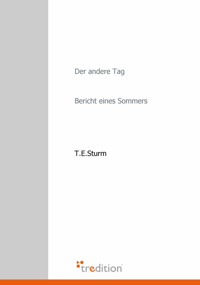 Der andere Tag - T.E.Sturm - E-Book