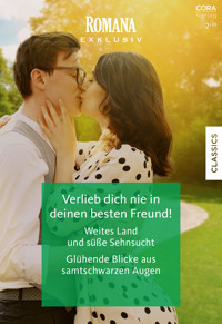 Romana Exklusiv Band 397 - FIONA HARPER - E-Book