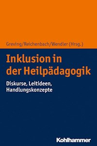 Inklusion in der Heilpädagogik -  - E-Book