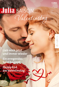 Julia Saison Band 77 - CHERYL ANNE PORTER - E-Book