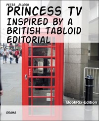 Princess TV - Peter Jalesh - E-Book