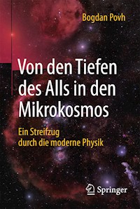 Von den Tiefen des Alls in den Mikrokosmos - Bogdan Povh - E-Book