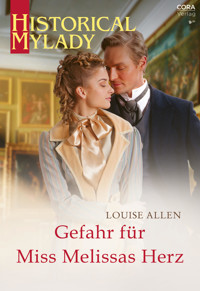 Gefahr für Miss Melissas Herz - Louise Allen - E-Book
