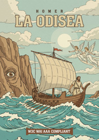 La Odisea - Homer - E-Book